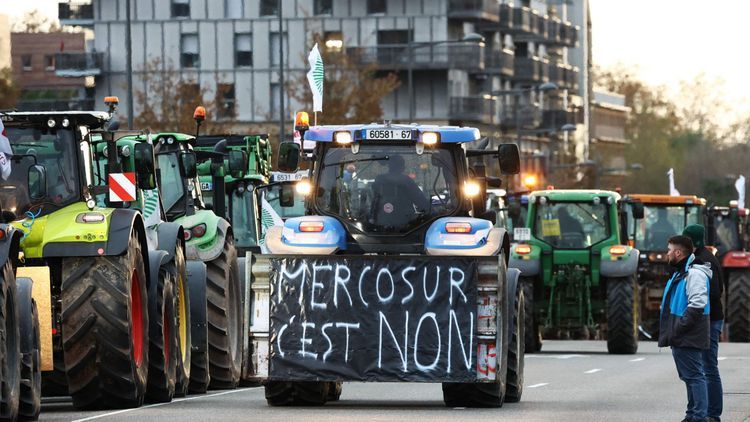 Kan franska bönder stoppa Mercosuravtalet?