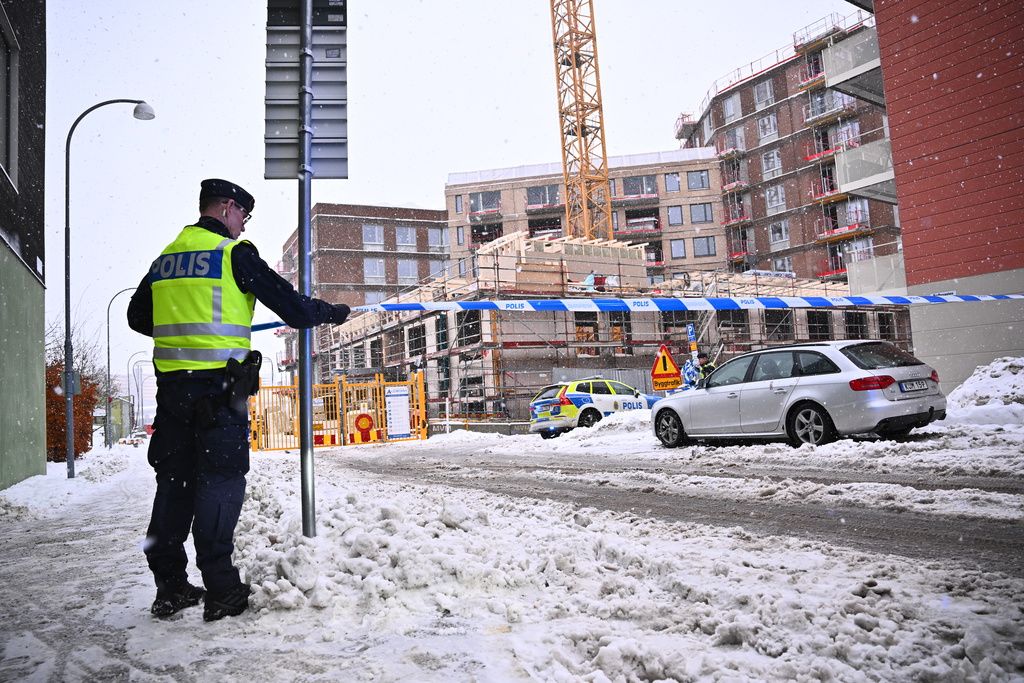Fem personer bekräftades döda under tisdagen. Arkivbild.