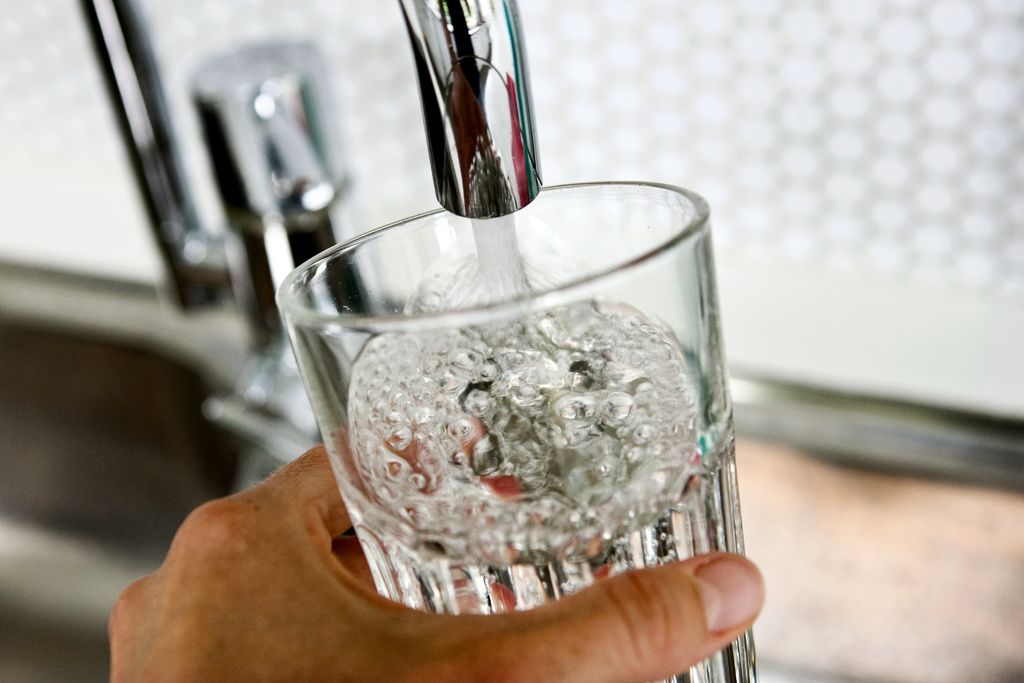 Grundvattenivåerna på Gotland är historiskt låga. Arkivbild.