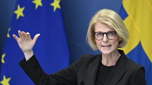 Regeringen spår långvarig ekonomisk vinter