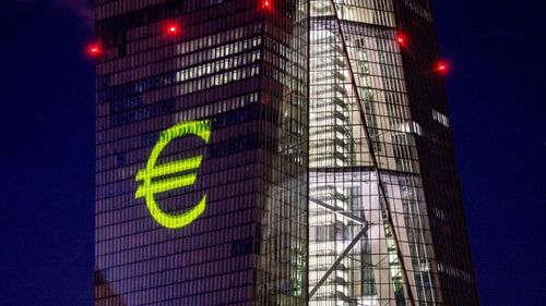 Arbetslöshet i eurozonen i linje med förväntan